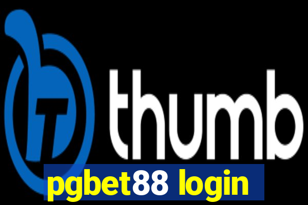 pgbet88 login