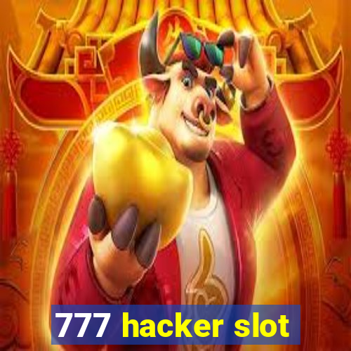 777 hacker slot