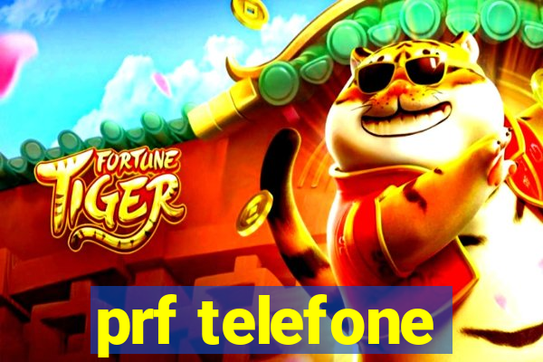 prf telefone