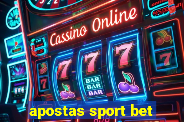 apostas sport bet