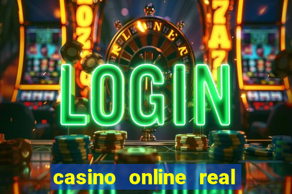 casino online real money with baccarat