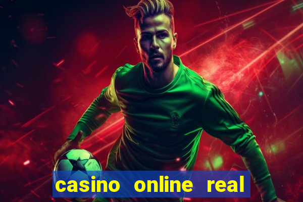 casino online real money with baccarat