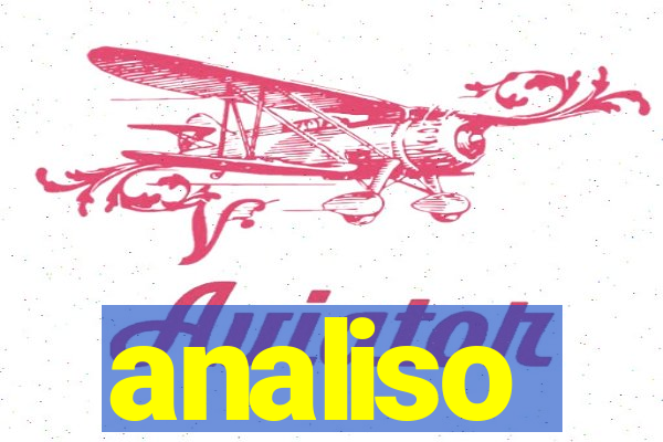 analiso