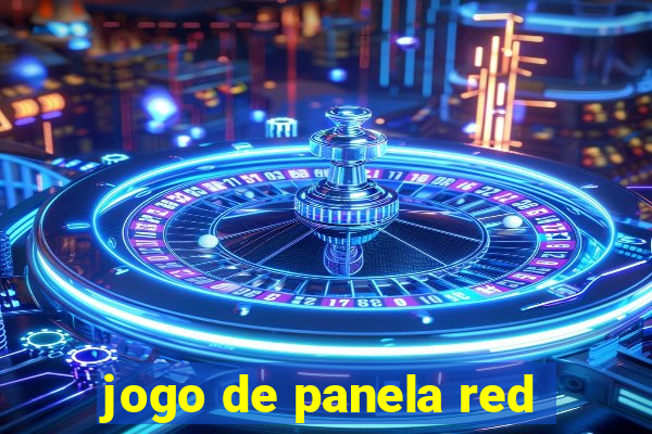 jogo de panela red