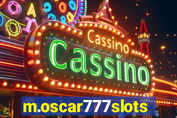 m.oscar777slots