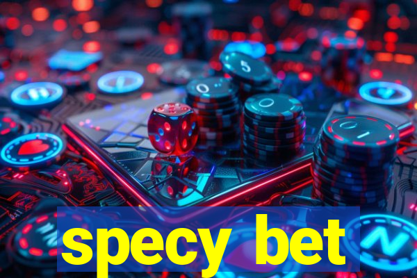 specy bet