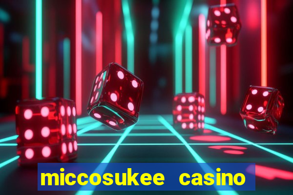 miccosukee casino and resort