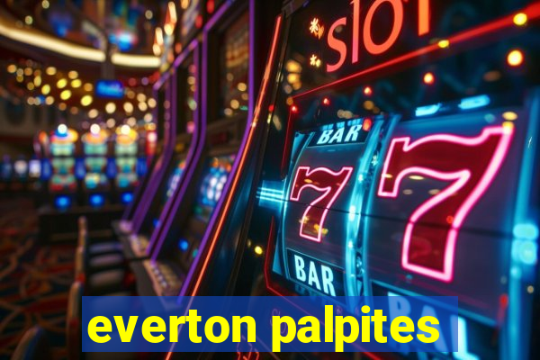 everton palpites