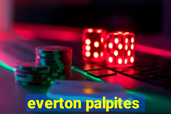 everton palpites