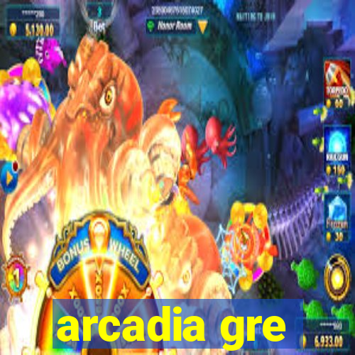 arcadia gre