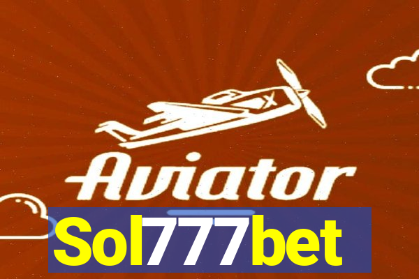 Sol777bet