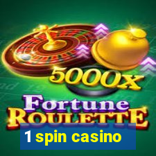 1 spin casino