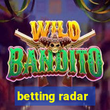 betting radar