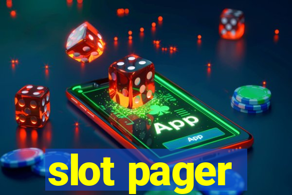 slot pager