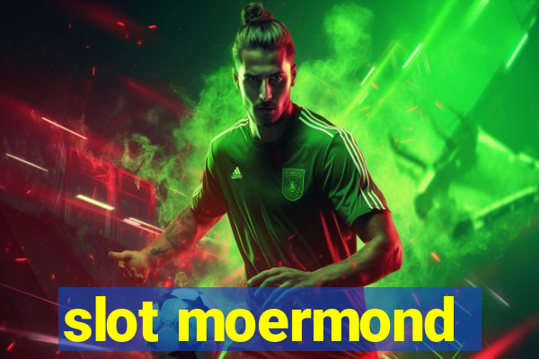 slot moermond