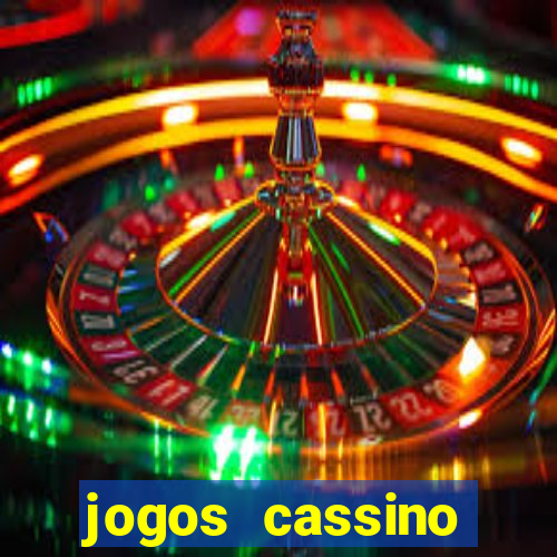 jogos cassino online gratis