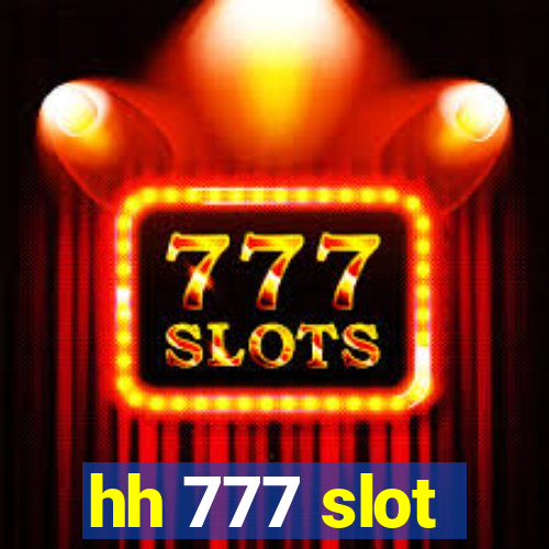 hh 777 slot