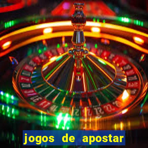 jogos de apostar em times