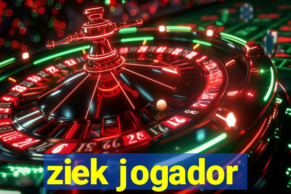 ziek jogador