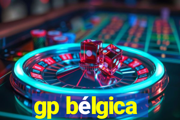 gp bélgica