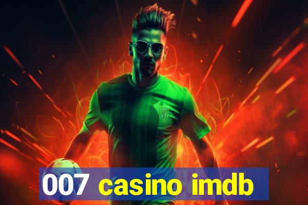 007 casino imdb