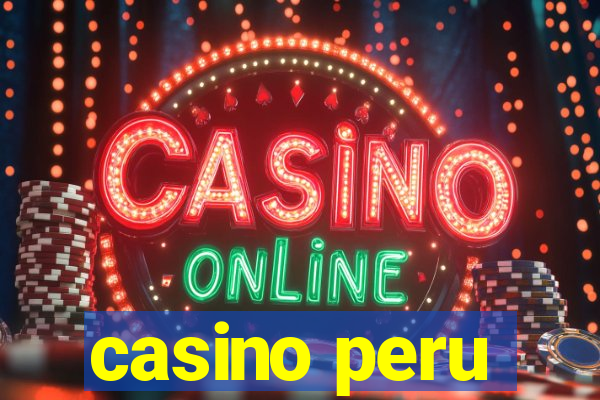 casino peru