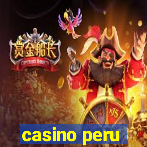 casino peru