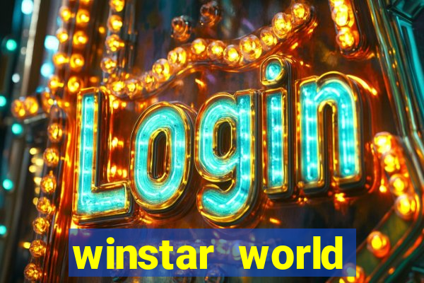 winstar world casino oklahoma