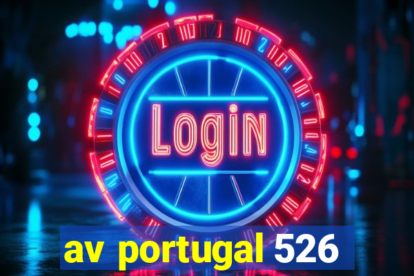 av portugal 526