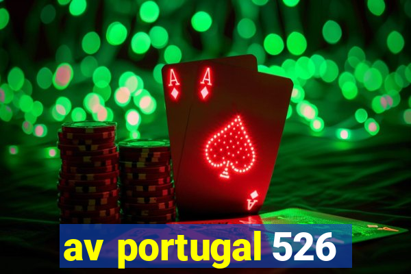 av portugal 526