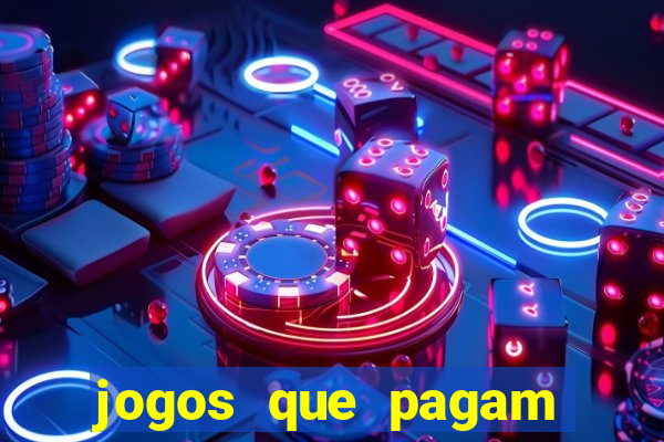 jogos que pagam via pix 2024