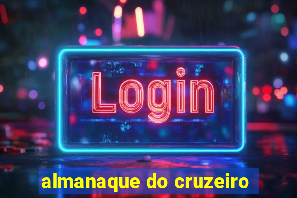 almanaque do cruzeiro