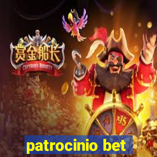 patrocinio bet