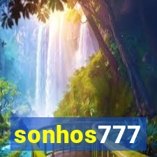 sonhos777