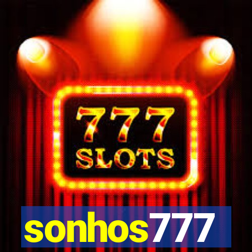 sonhos777