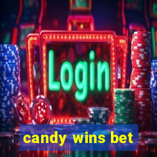 candy wins bet