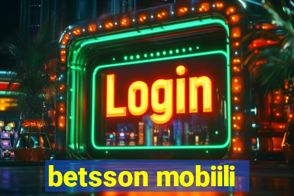 betsson mobiili