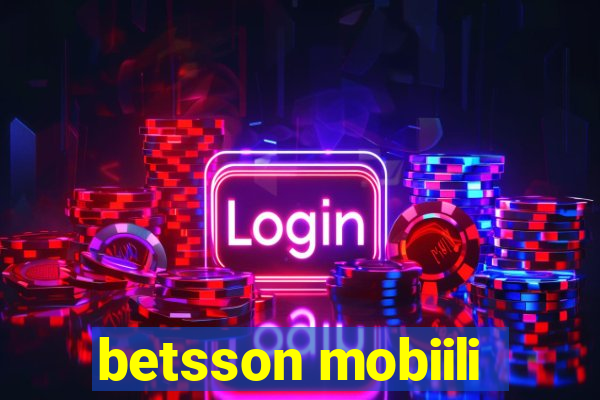 betsson mobiili