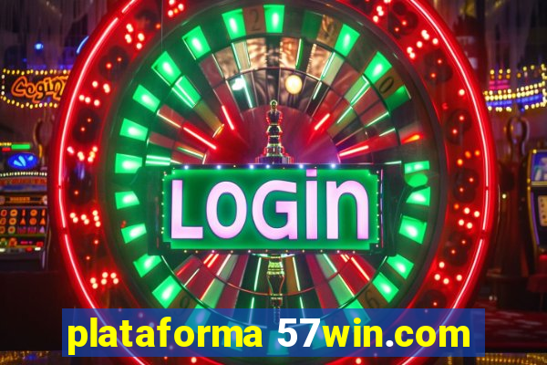 plataforma 57win.com