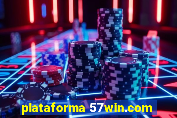 plataforma 57win.com