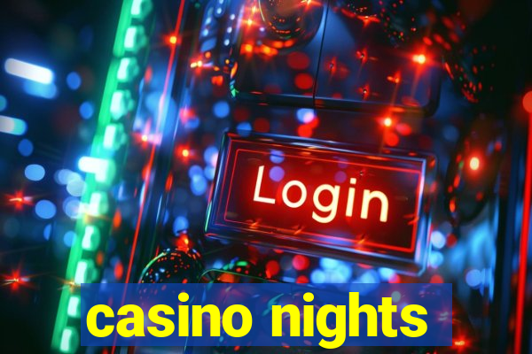 casino nights