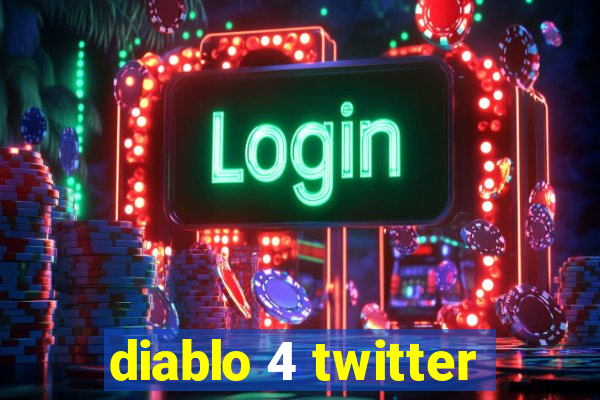 diablo 4 twitter