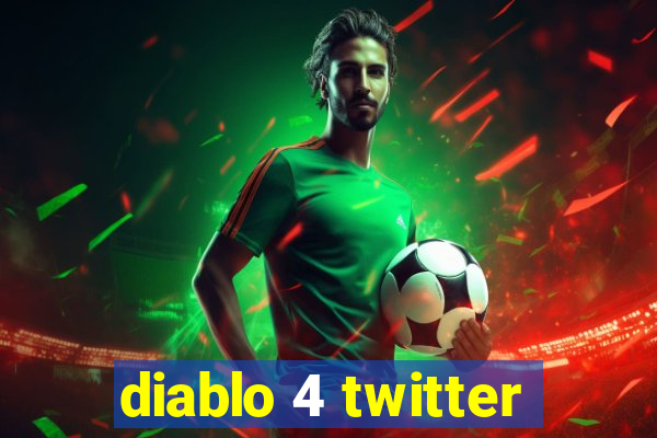 diablo 4 twitter