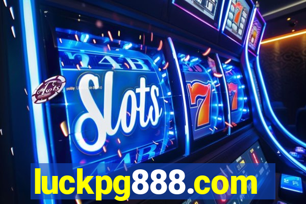 luckpg888.com