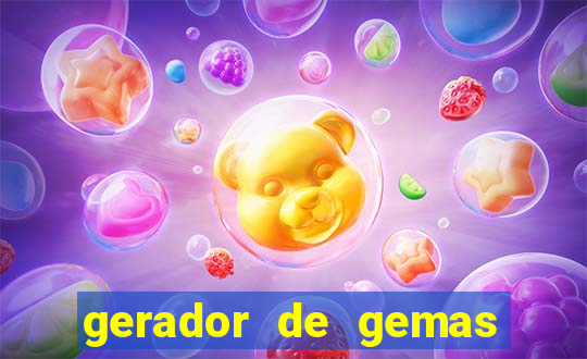 gerador de gemas brawl stars