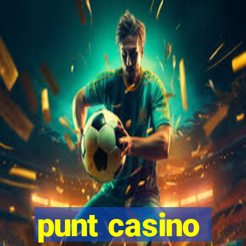 punt casino