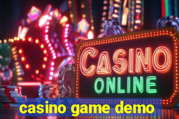 casino game demo