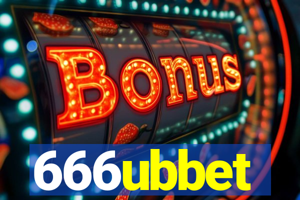 666ubbet