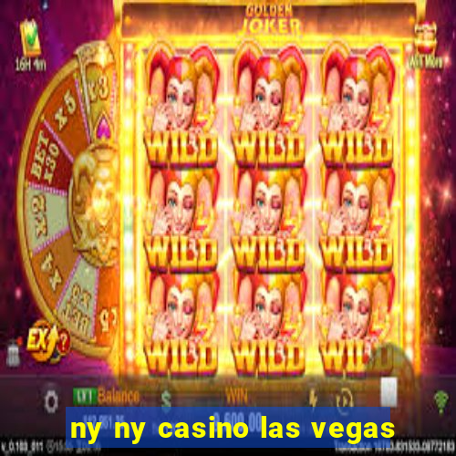 ny ny casino las vegas