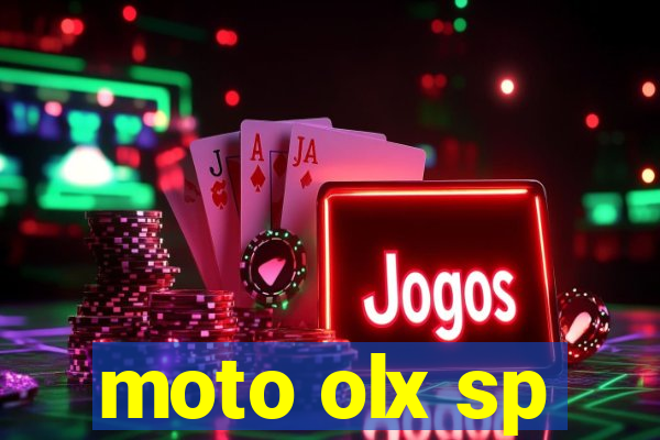 moto olx sp